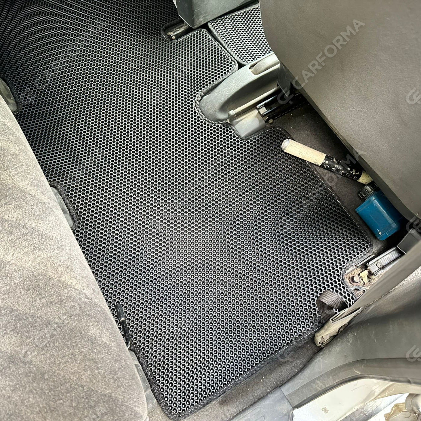 Ворсовые коврики на Honda Odyssey I 1994&nbsp;-&nbsp;1999 в Череповеце