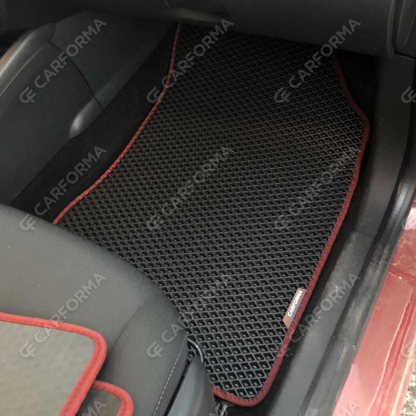 Ворсовые коврики на Renault Megane III 2008&nbsp;-&nbsp;2016 в Череповеце