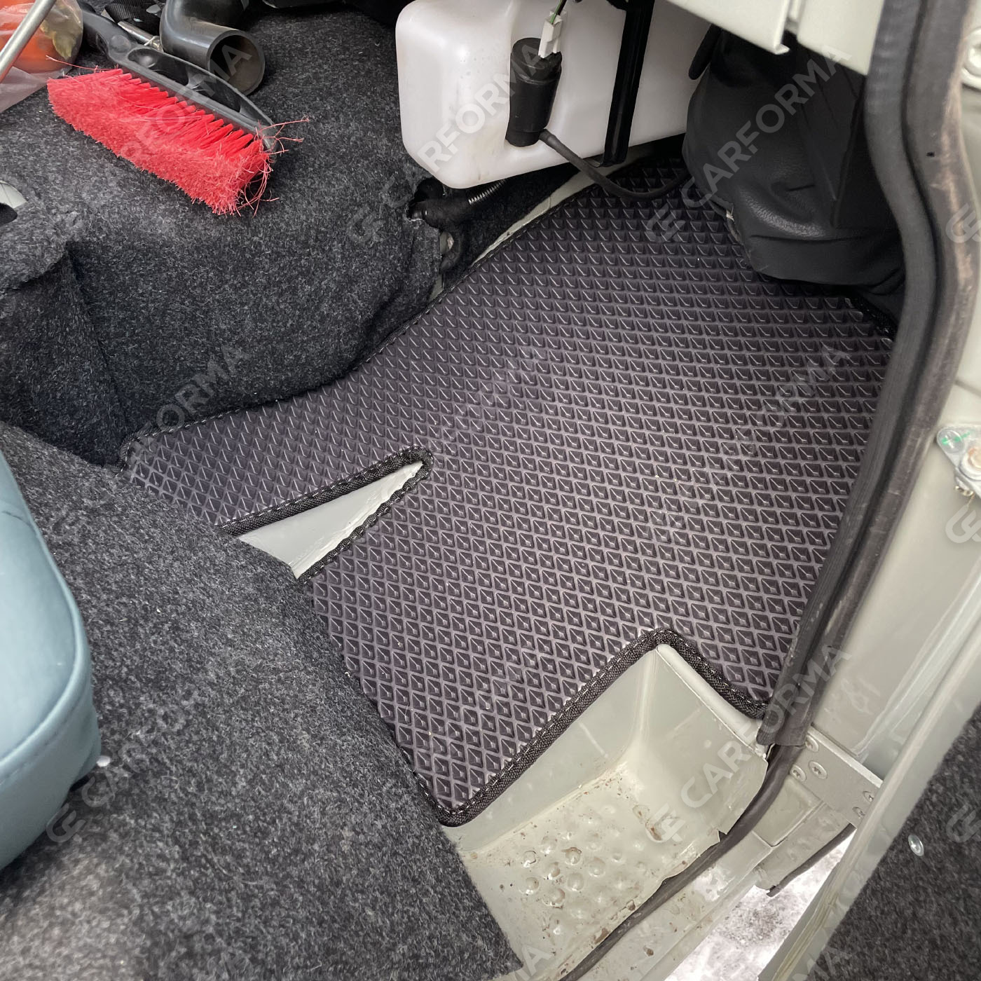 Ворсовые коврики на УАЗ Буханка 1965&nbsp;-&nbsp;2026 в Череповеце