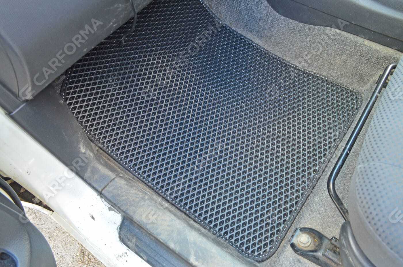 Ворсовые коврики на Toyota Succeed (50) 2002&nbsp;-&nbsp;2014 в Череповеце