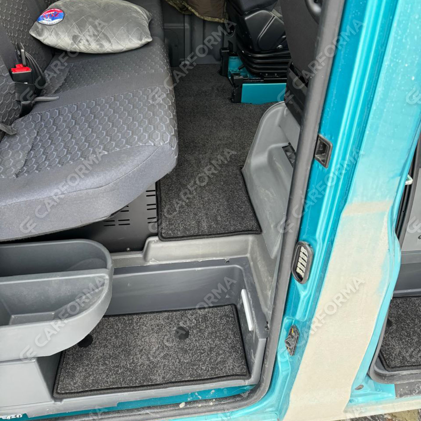 Коврики на ГАЗ Соболь NN 2023&nbsp;-&nbsp;2026 в Череповеце