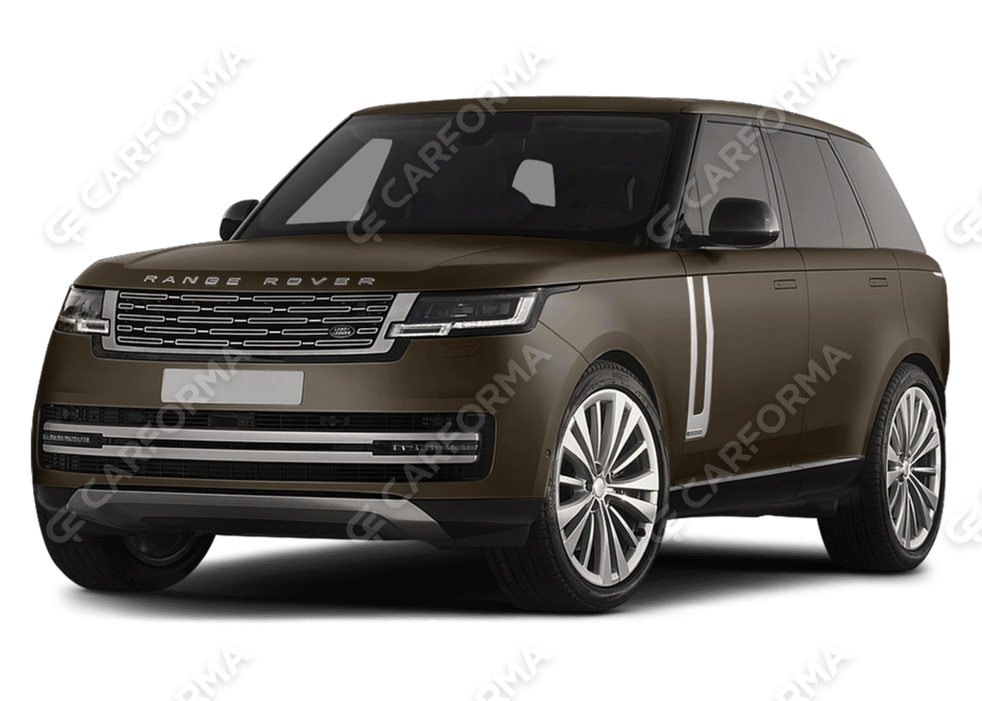 EVA коврики на Land Rover Range Rover V 2021&nbsp;-&nbsp;2026