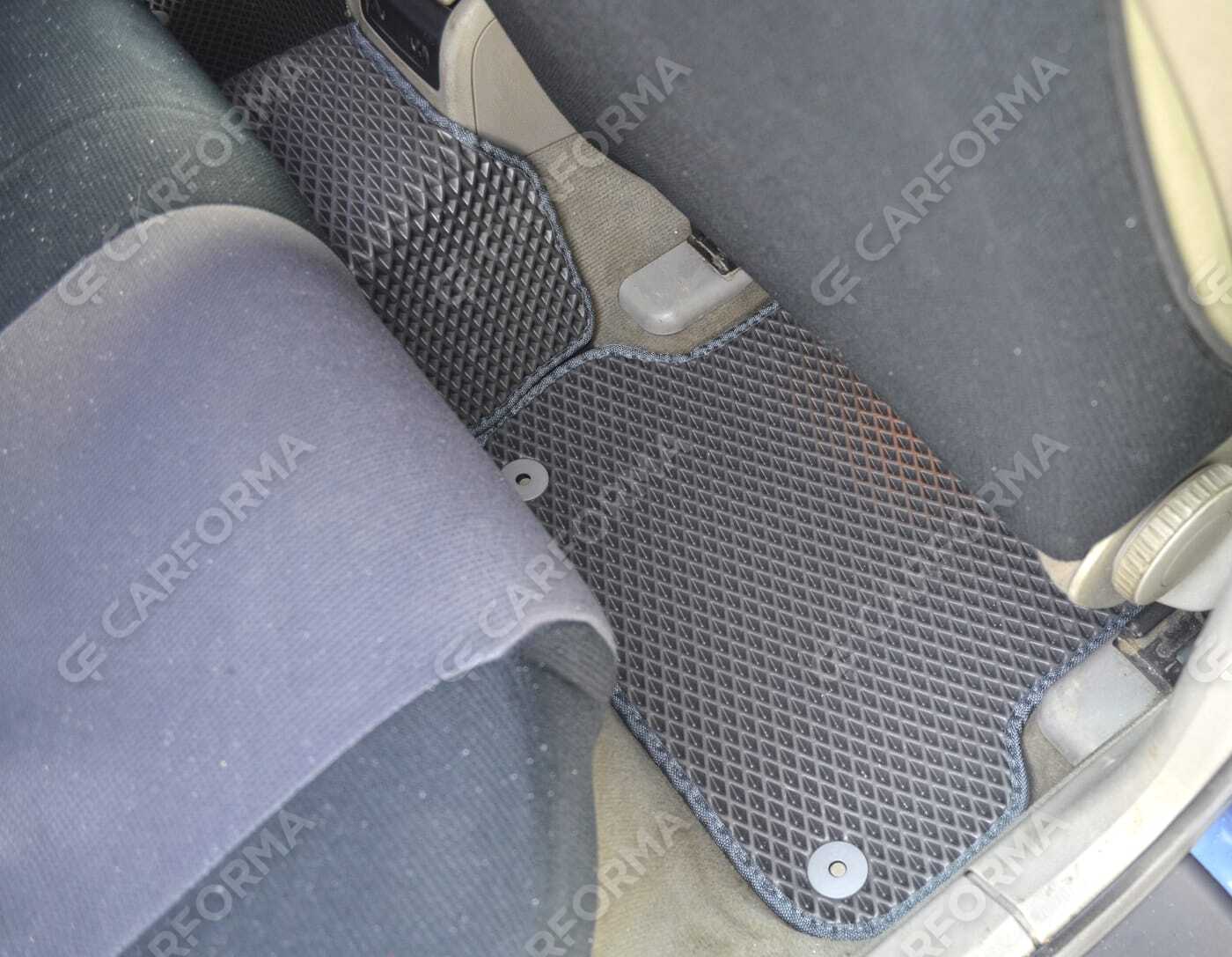 Ворсовые коврики на Audi A4 (B7) 2004&nbsp;-&nbsp;2008 в Череповеце