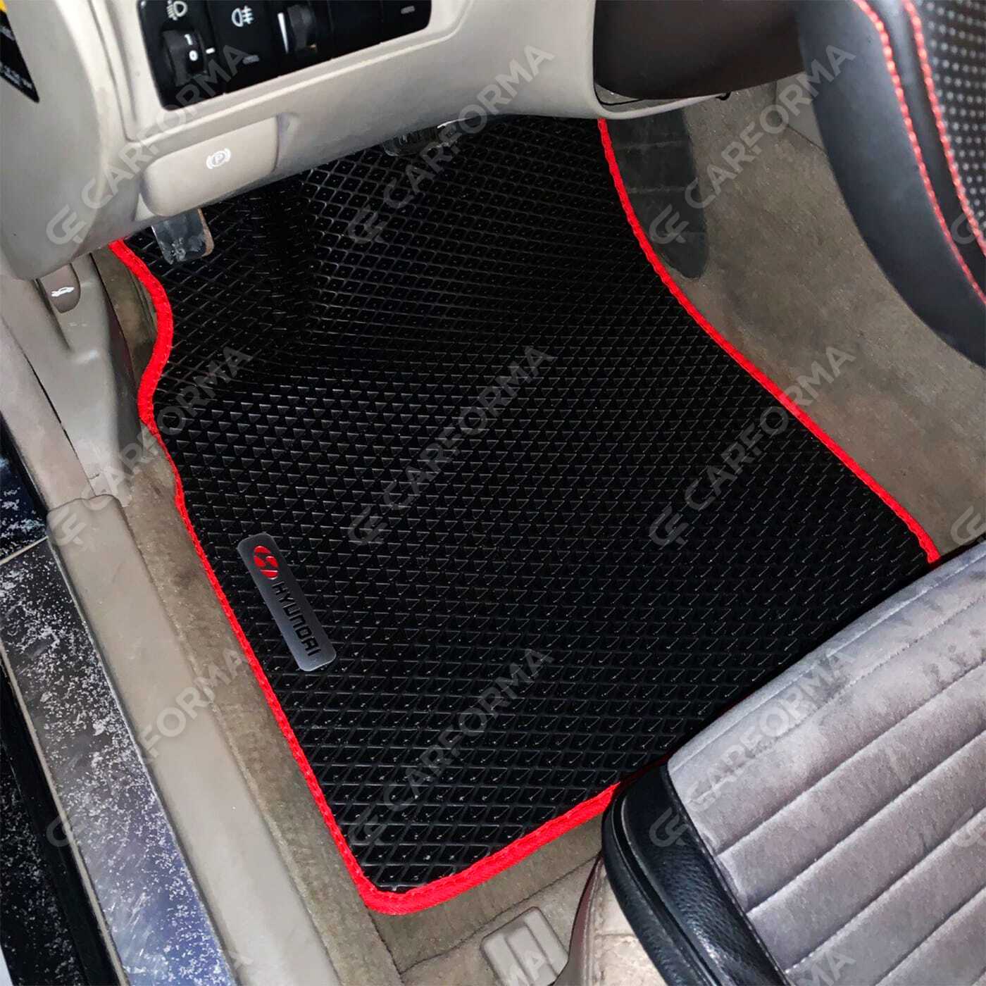 Коврики на Hyundai XG 1998&nbsp;-&nbsp;2005 в Череповеце