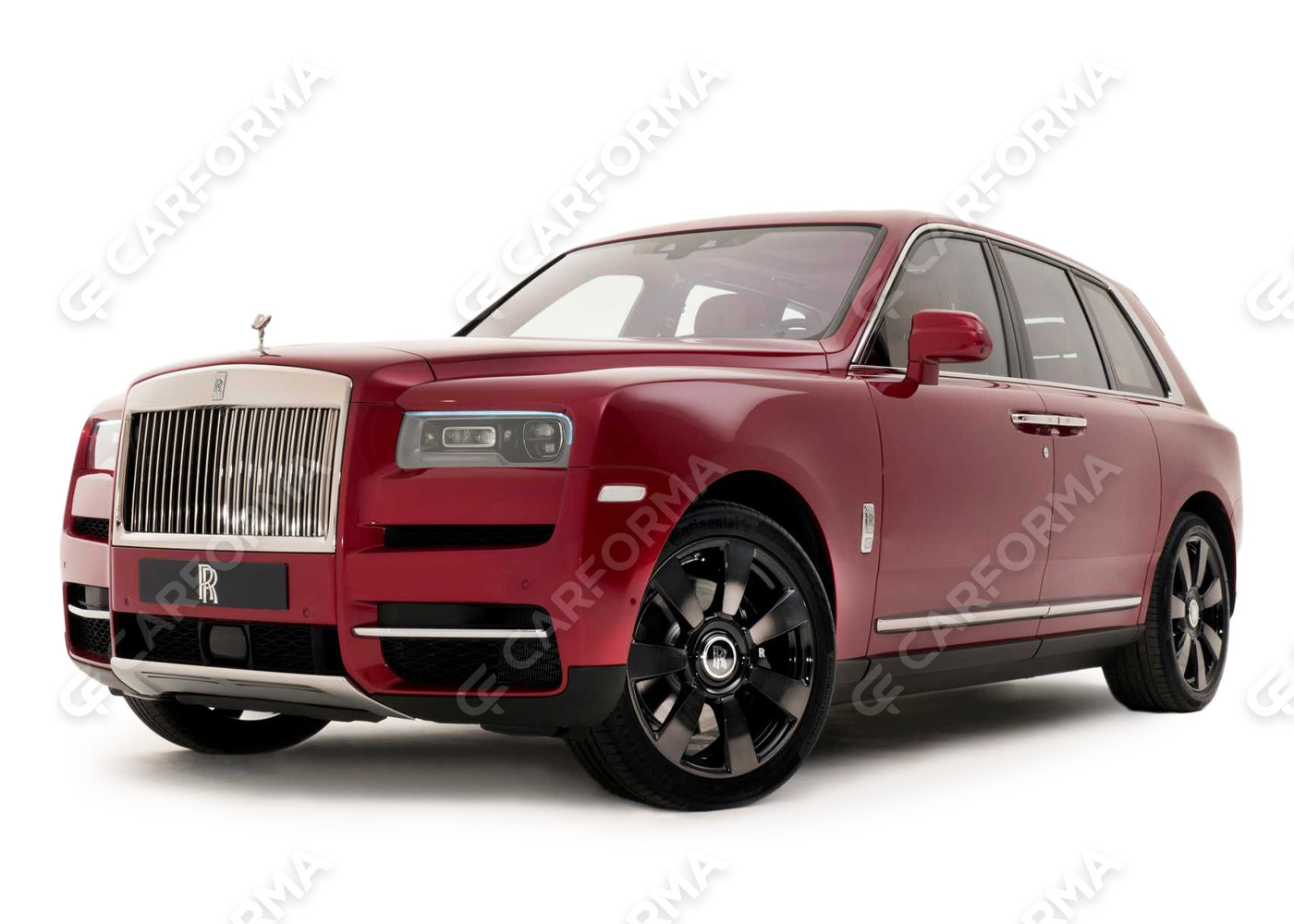 Ворсовые коврики на Rolls-Royce Cullinan 2018&nbsp;-&nbsp;2026