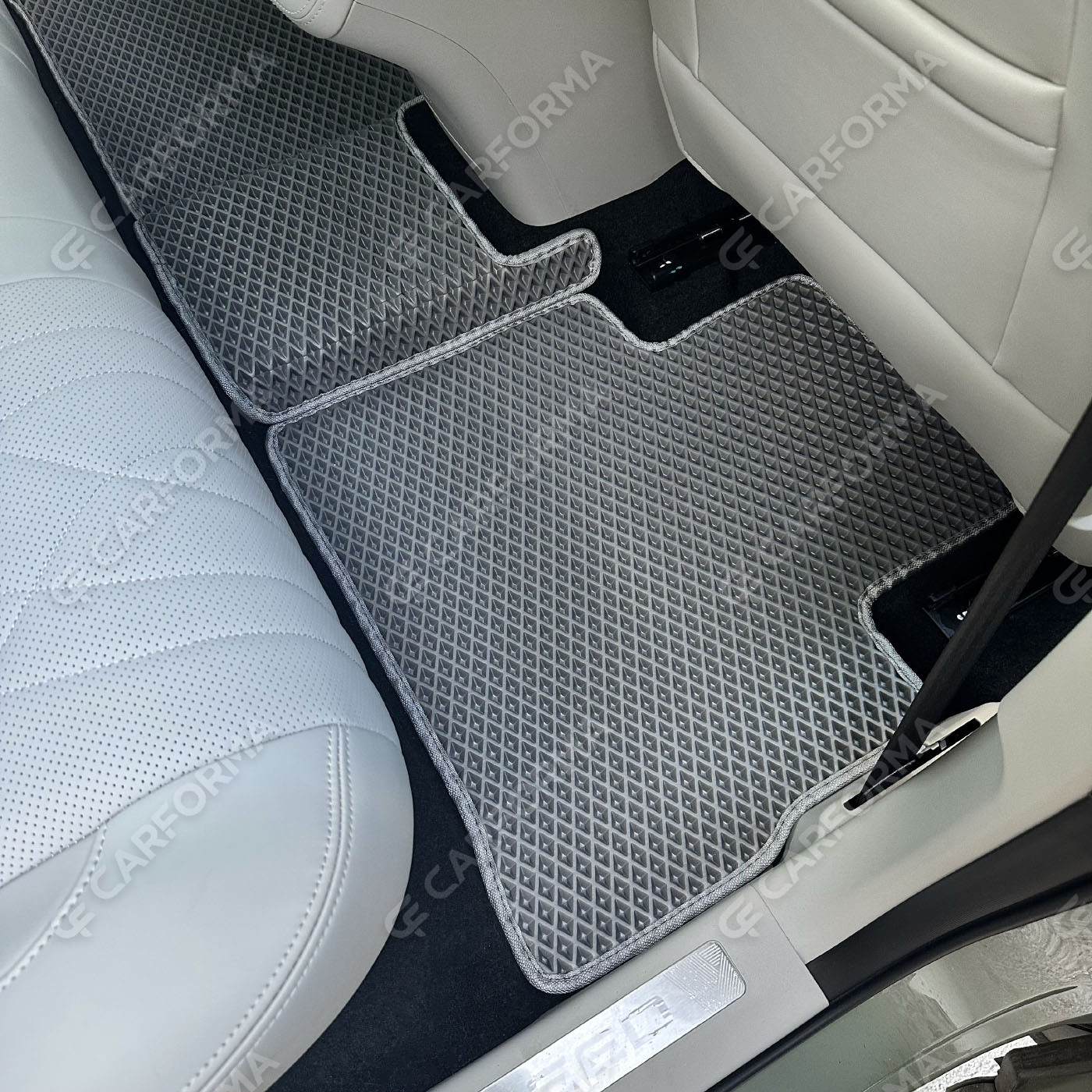 Ворсовые коврики на Chery Tiggo 8L 2024&nbsp;-&nbsp;2026 в Череповеце