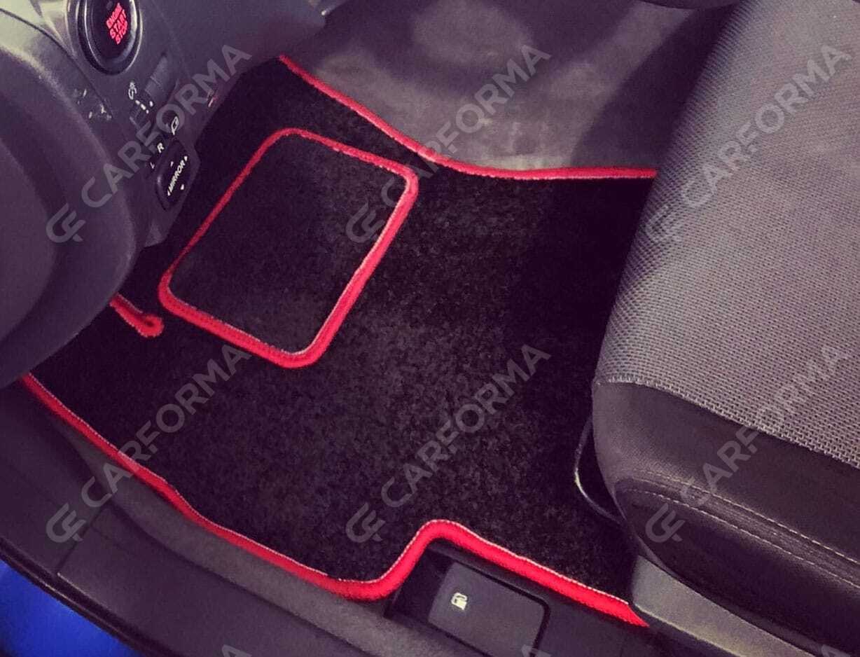 Ворсовые коврики на Subaru Impreza III 2007&nbsp;-&nbsp;2012 в Череповеце