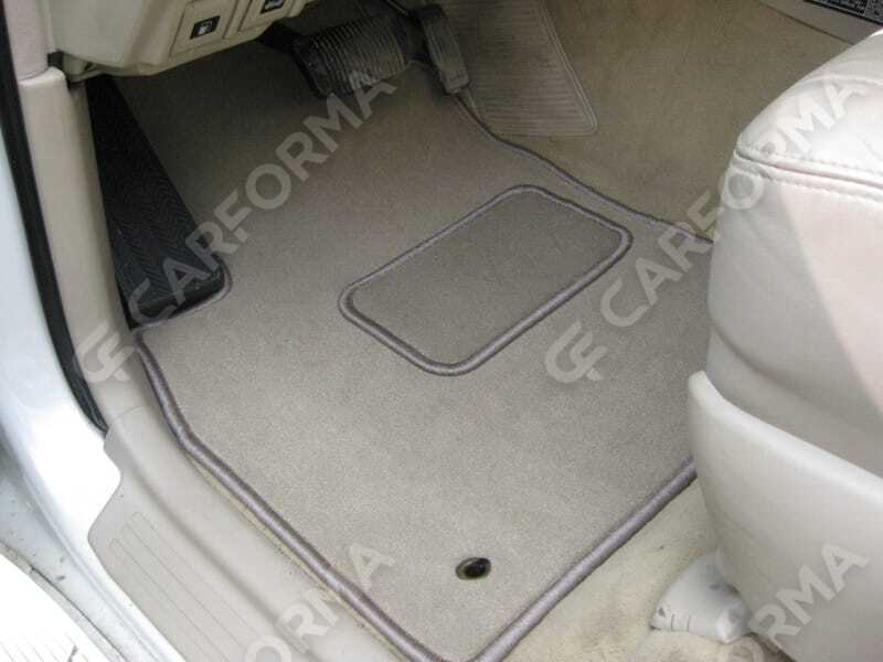 EVA коврики на Lexus LX 470 1997&nbsp;-&nbsp;2007 в Череповеце