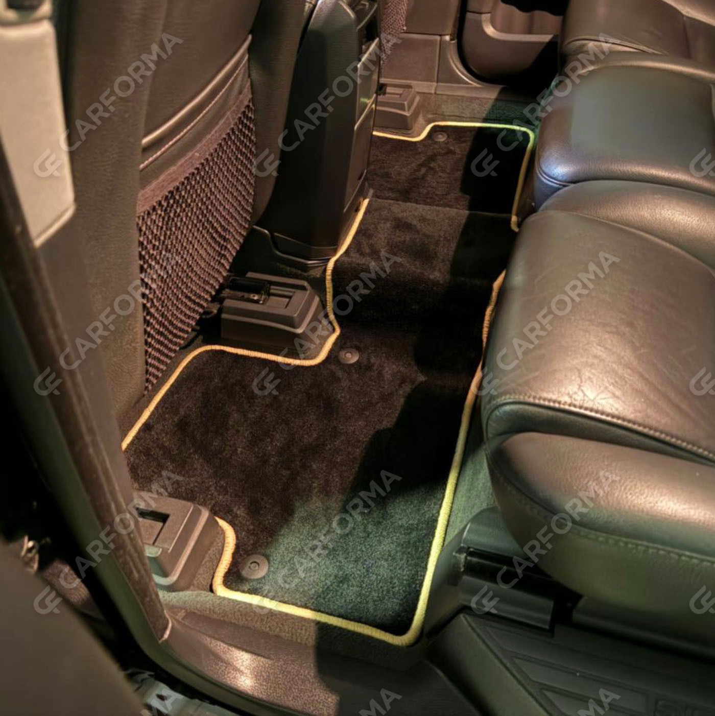 Ворсовые коврики на Volvo XC90 I 2002&nbsp;-&nbsp;2014 в Череповеце