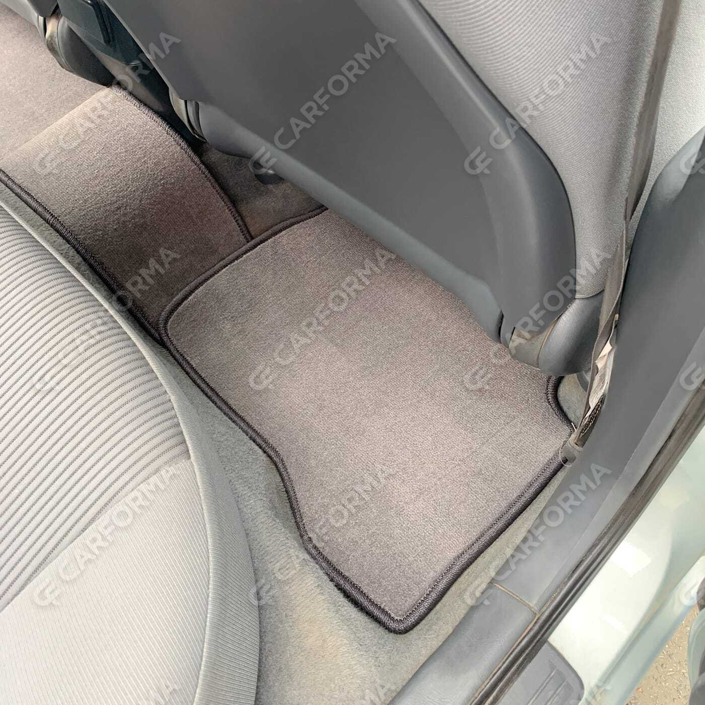 Ворсовые коврики на Nissan Almera Classic (B10) 2006&nbsp;-&nbsp;2013 в Череповеце