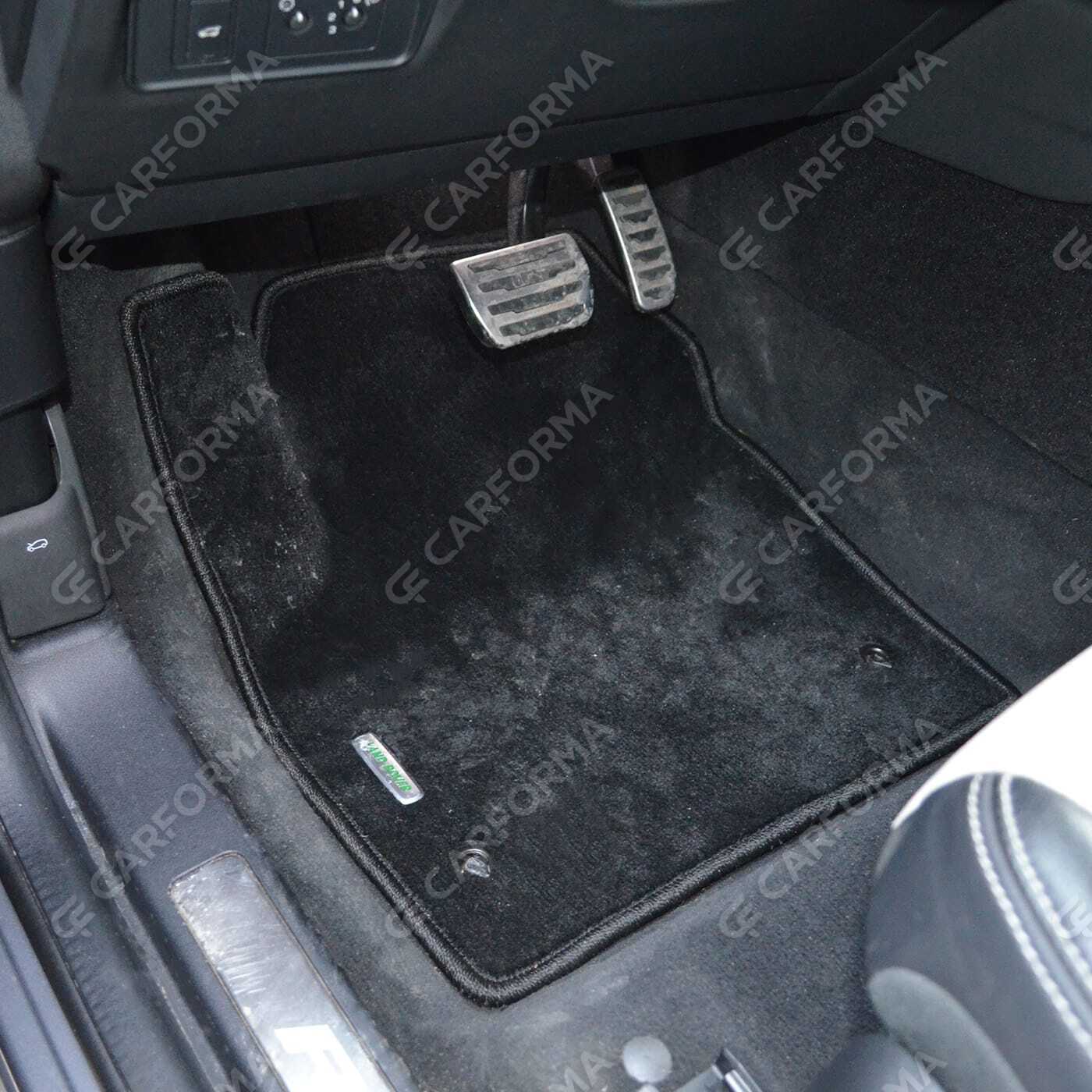 EVA коврики на Land Rover Discovery Sport рестайлинг 2019&nbsp;-&nbsp;2026 в Череповеце