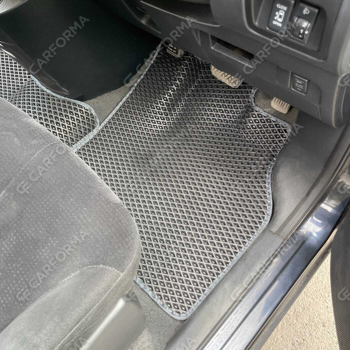 Коврики на Nissan Lafesta (B30) 2004&nbsp;-&nbsp;2012 в Череповеце