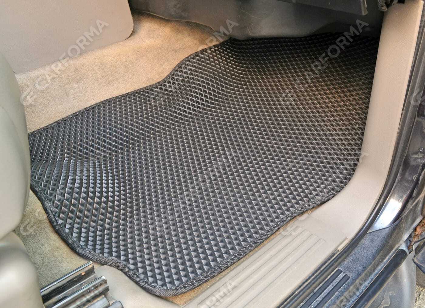 Коврики на Chevrolet Tahoe II 1999&nbsp;-&nbsp;2007 в Череповеце