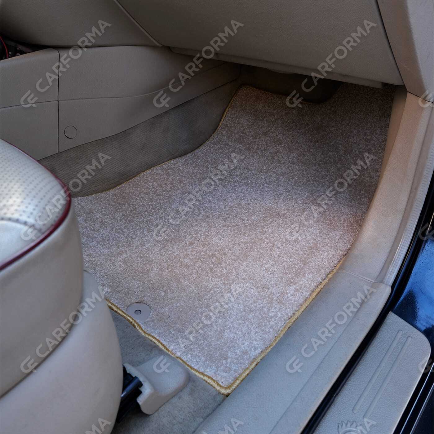 Ворсовые коврики на Hyundai Santa Fe II 2005&nbsp;-&nbsp;2012 в Череповеце