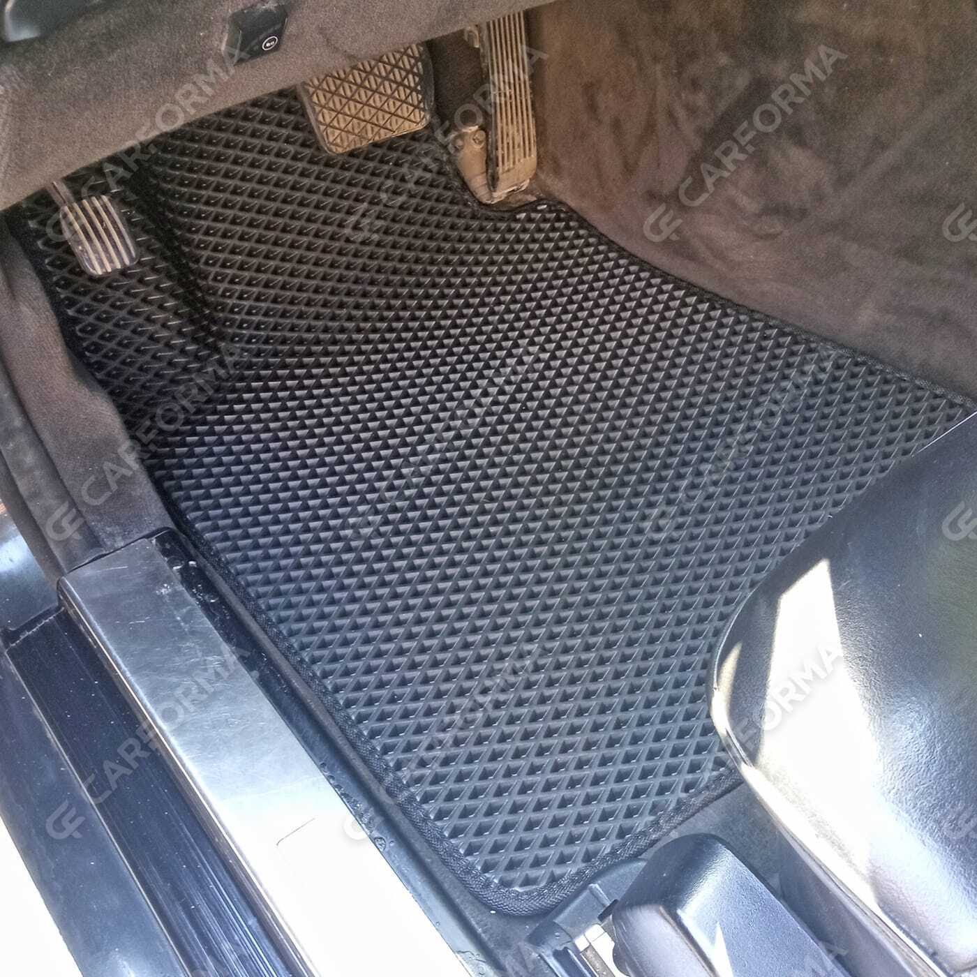 Ворсовые коврики на Mercedes S (W140) 1991&nbsp;-&nbsp;1998 в Череповеце