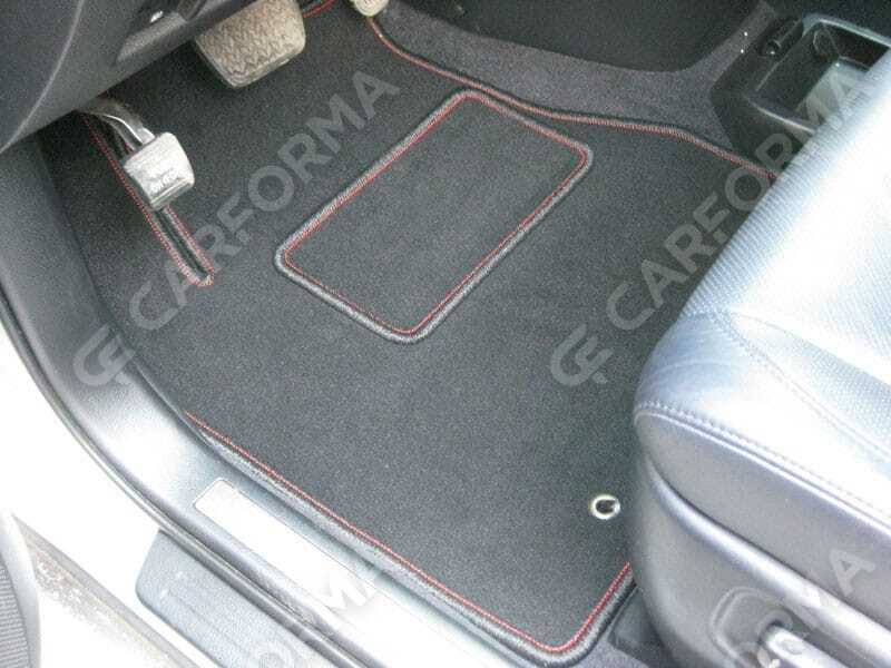 Ворсовые коврики на Lexus RX II 2003&nbsp;-&nbsp;2009 в Череповеце