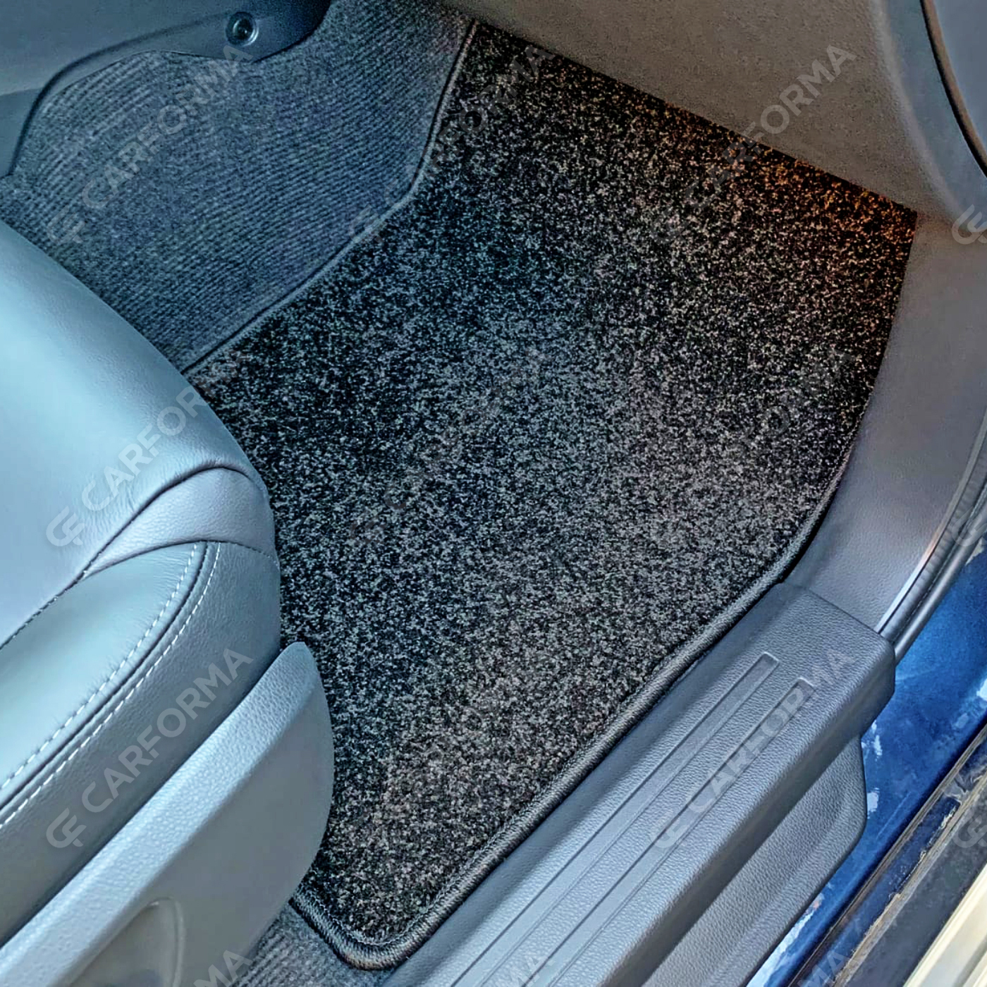 Ворсовые коврики на Fiat Fullback 2015&nbsp;-&nbsp;2020 в Череповеце