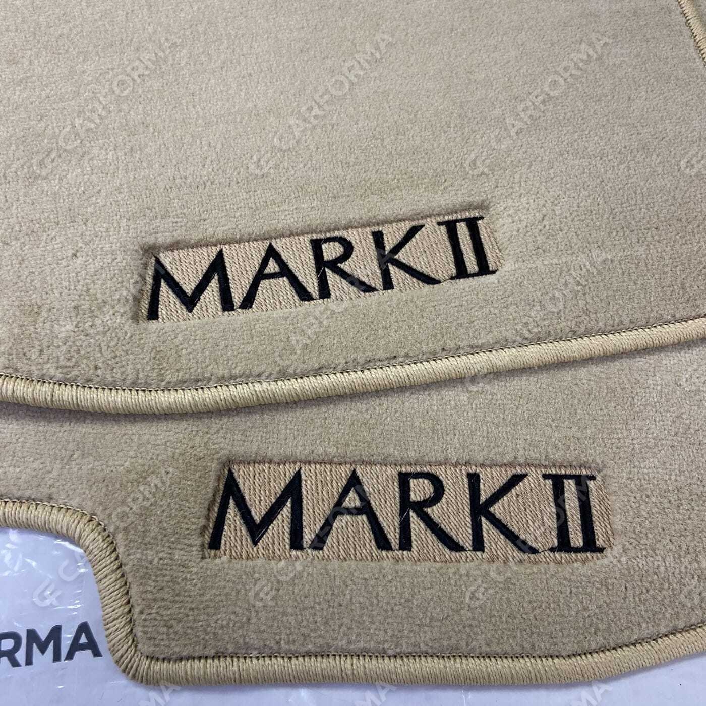 Ворсовые коврики на Toyota Mark II (90) 1992&nbsp;-&nbsp;1996 в Череповеце