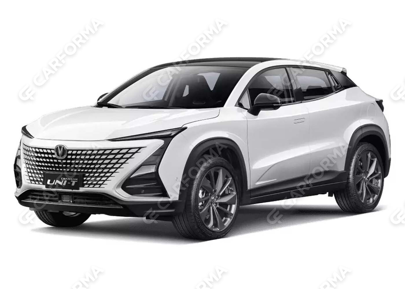 Ворсовые коврики на Changan Uni-T 2020&nbsp;-&nbsp;2026 в Череповеце