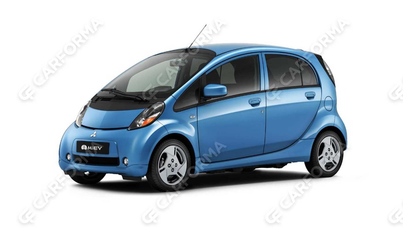 EVA коврики на Mitsubishi i-MiEV 2009&nbsp;-&nbsp;2021