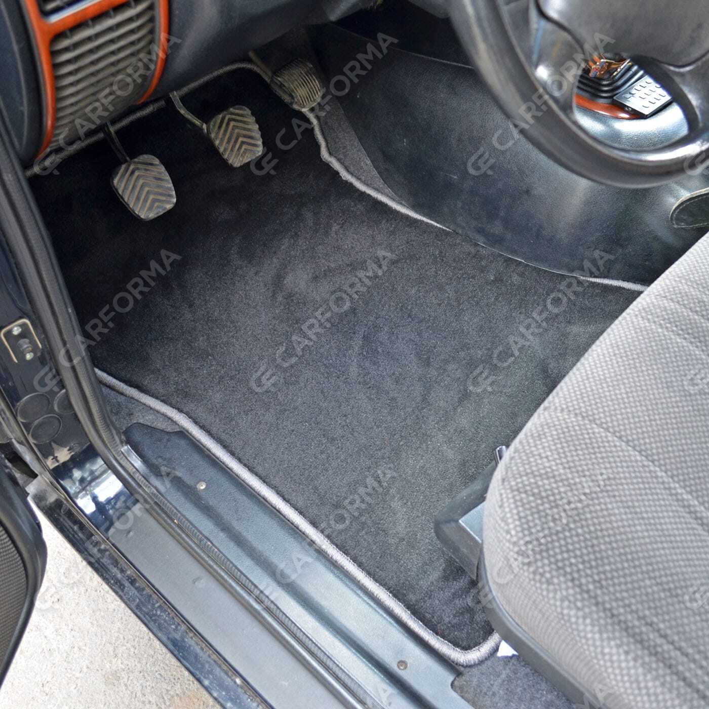 Ворсовые коврики на ГАЗ 3110 1997&nbsp;-&nbsp;2005 в Череповеце