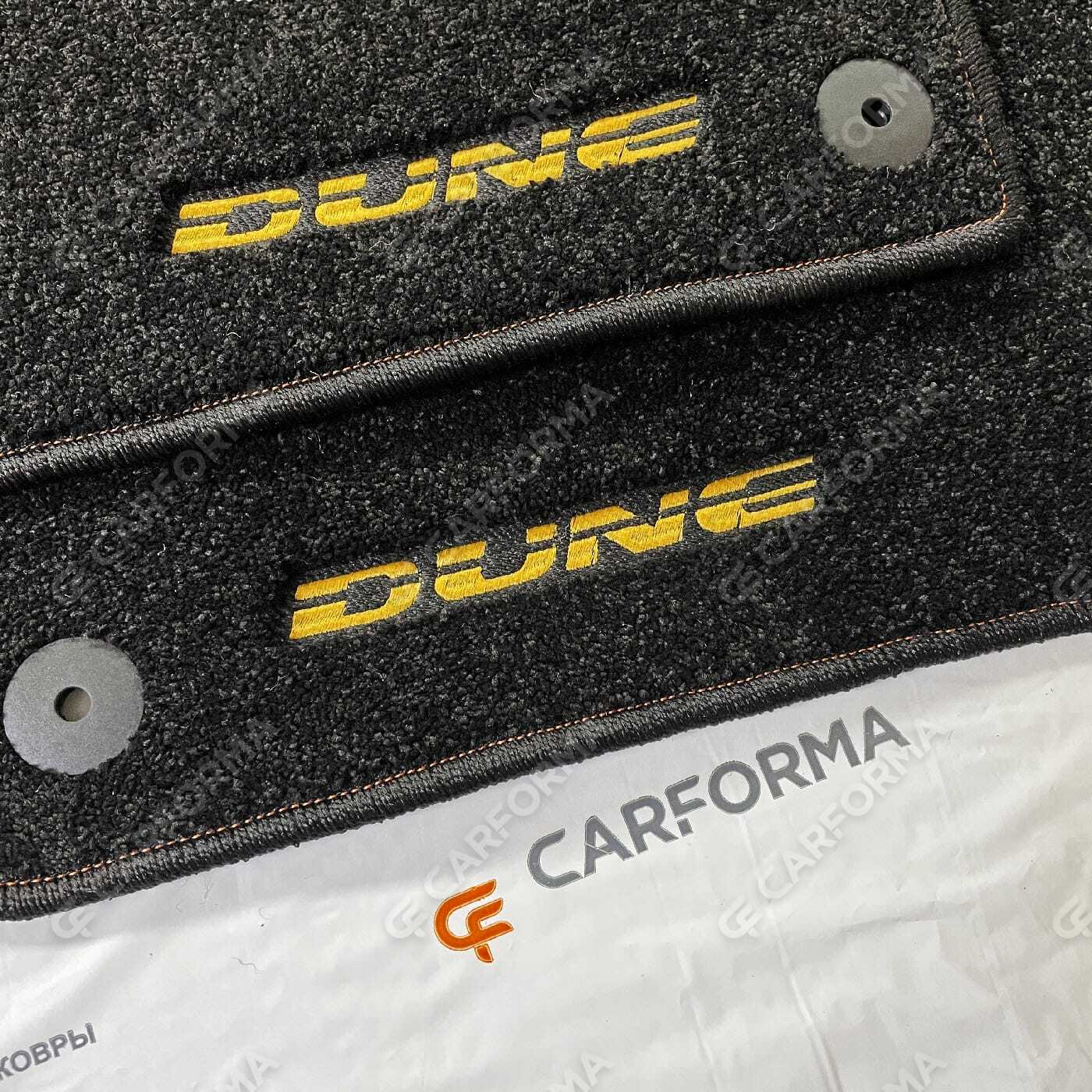 Ворсовые коврики на Volkswagen Beetle (A5) 2011&nbsp;-&nbsp;2019 в Череповеце