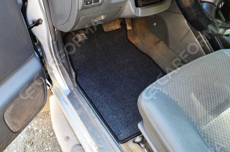 Коврики на Nissan Xterra (WD22) 1999&nbsp;-&nbsp;2005 в Череповеце