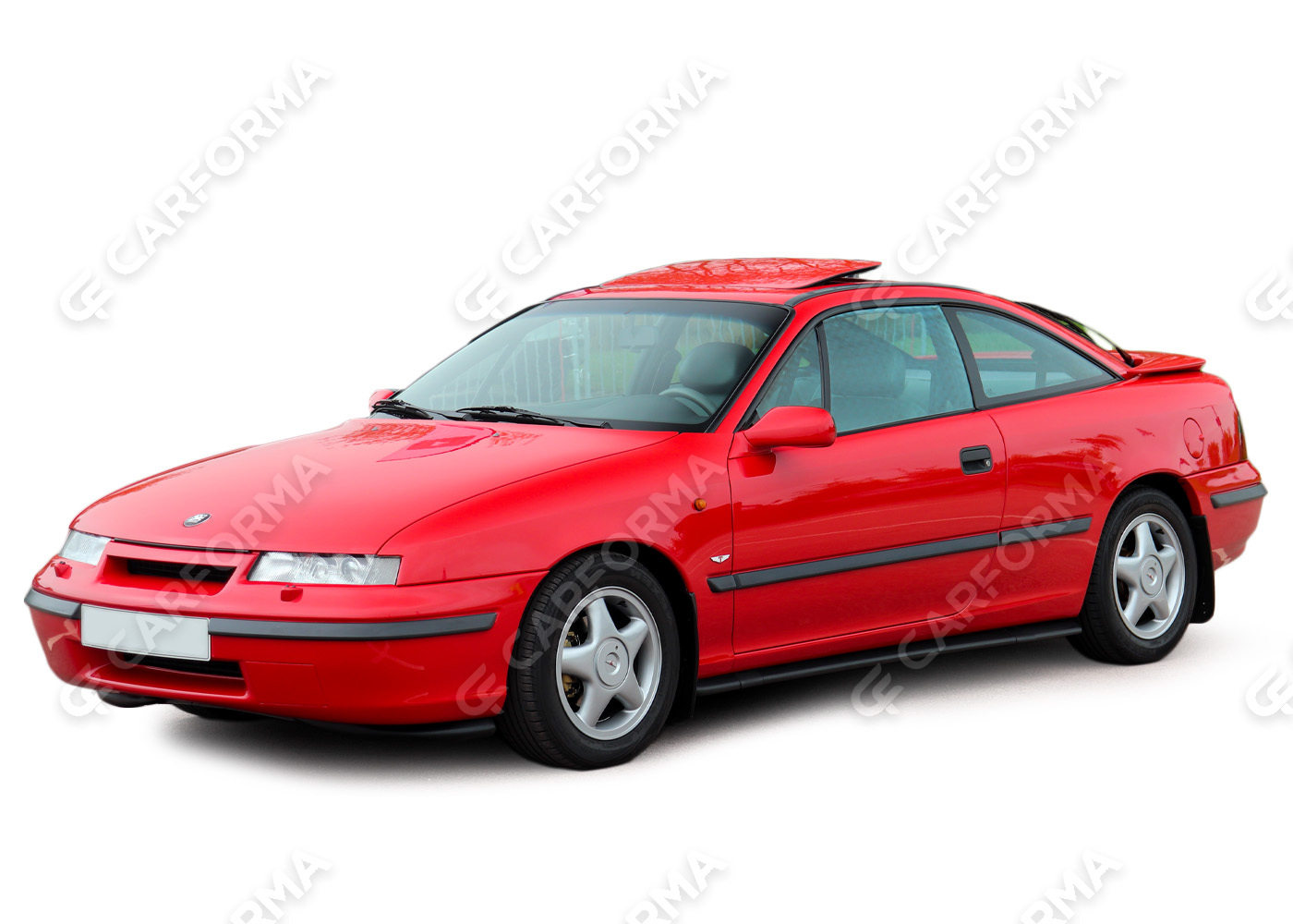 Ворсовые коврики на Opel Calibra 1989&nbsp;-&nbsp;1997 в Череповеце