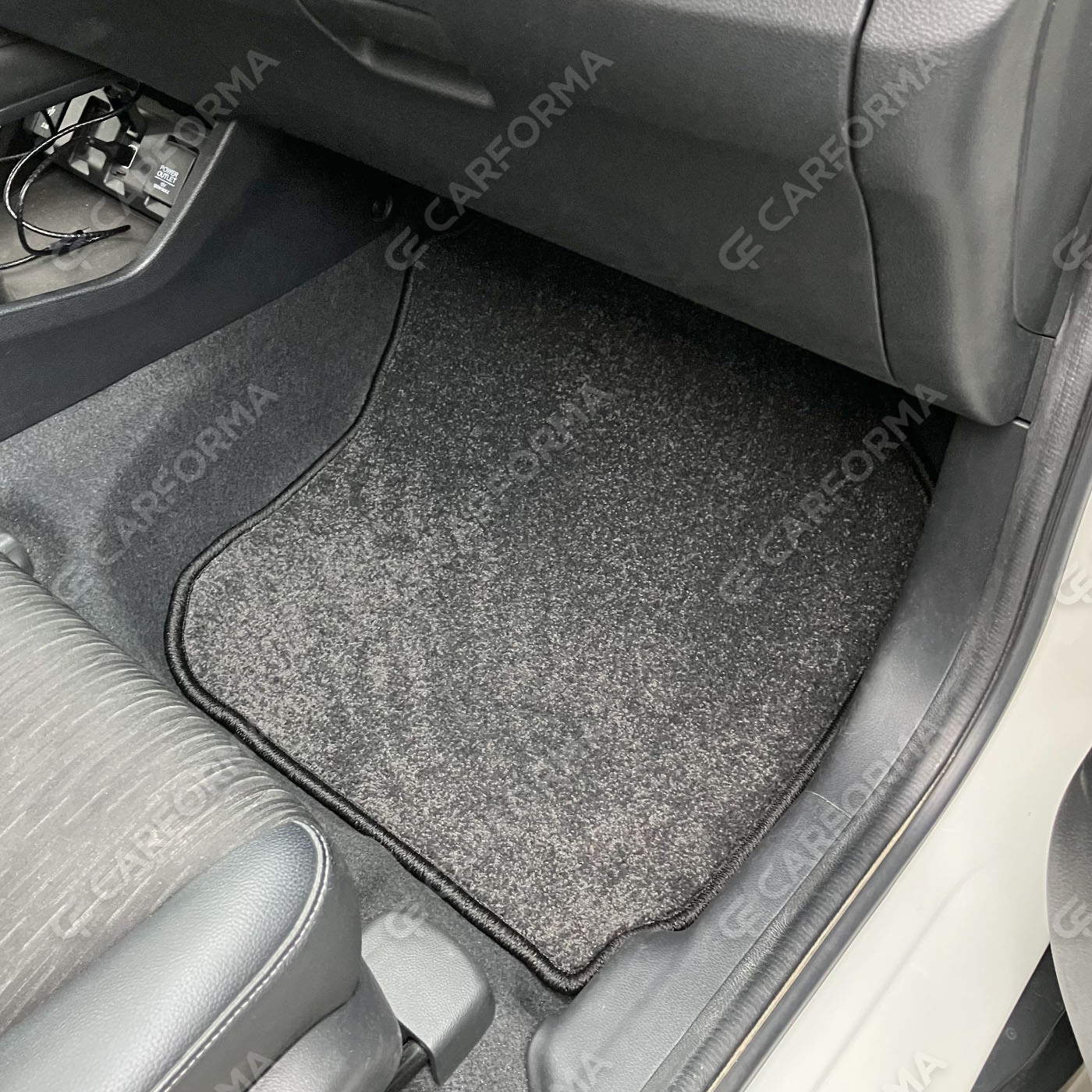 Ворсовые коврики на Honda XR-V I 2014&nbsp;-&nbsp;2022 в Череповеце