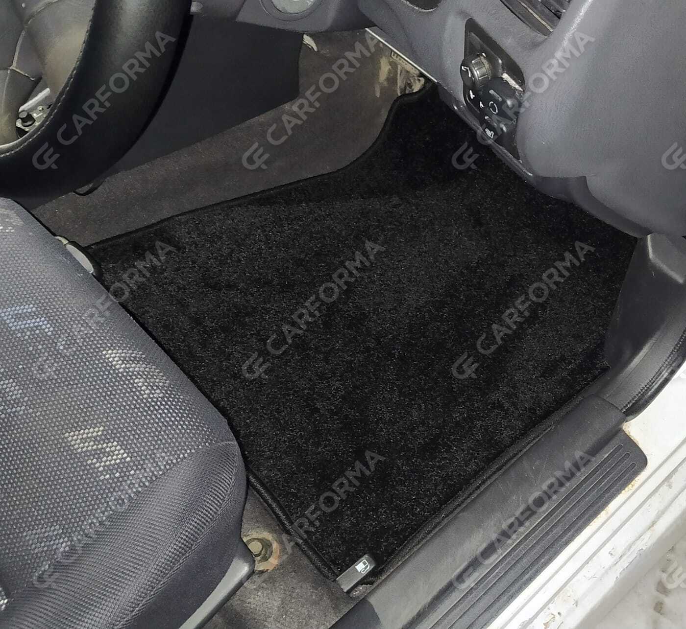 Ворсовые коврики на Nissan Wingroad (Y11) 1999&nbsp;-&nbsp;2005 в Череповеце