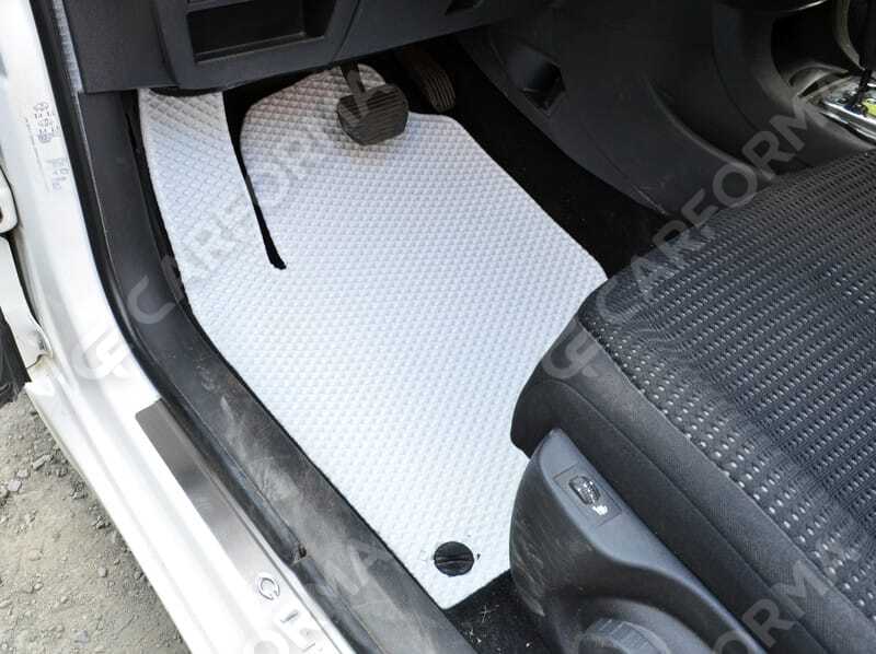 Коврики на Citroen C4 I 2004&nbsp;-&nbsp;2011 в Череповеце