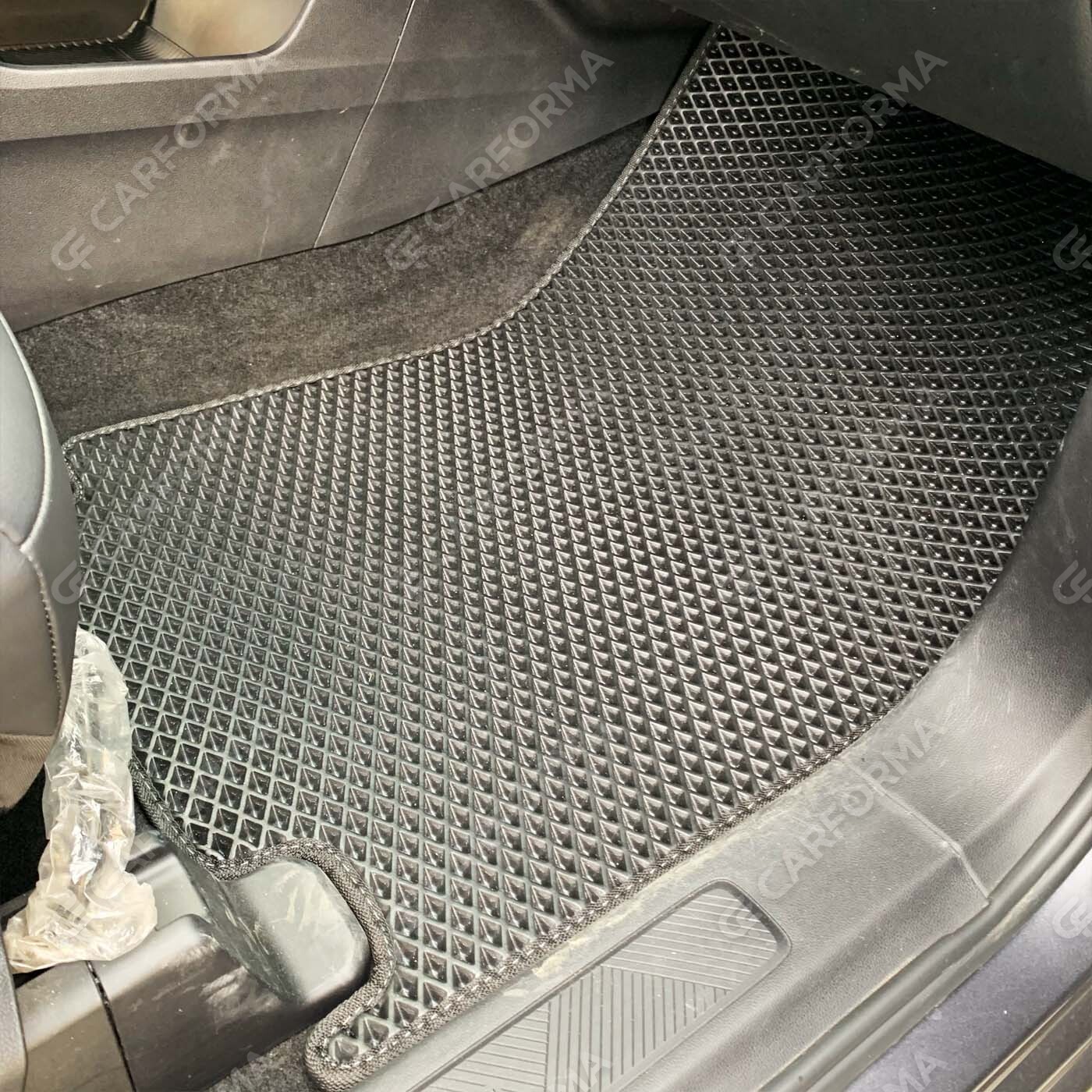 Ворсовые коврики на Wuling Victory 2020&nbsp;-&nbsp;2026 в Череповеце