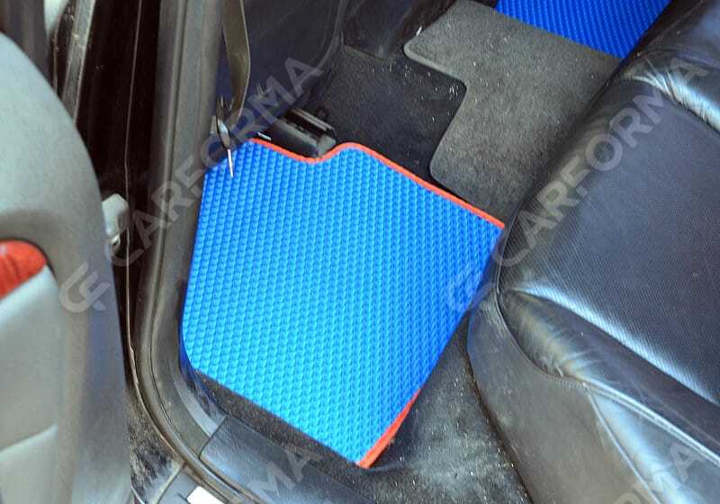 Ворсовые коврики на Honda Legend IV 2004&nbsp;-&nbsp;2012 в Череповеце