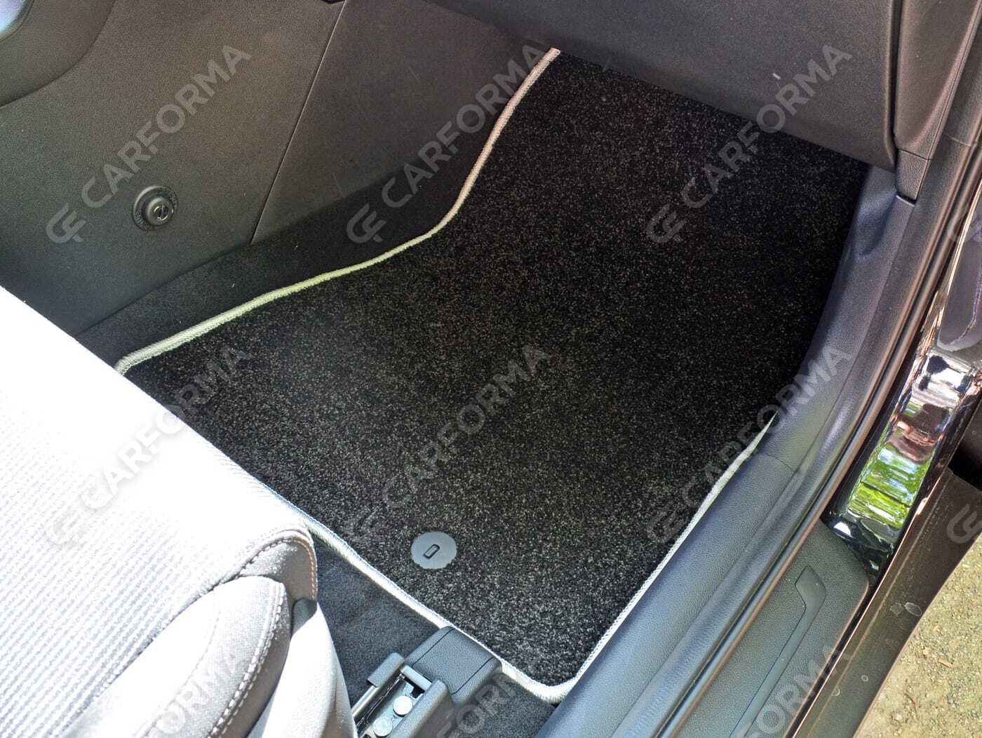 Ворсовые коврики на KIA Sportage IV 2016&nbsp;-&nbsp;2022 в Череповеце