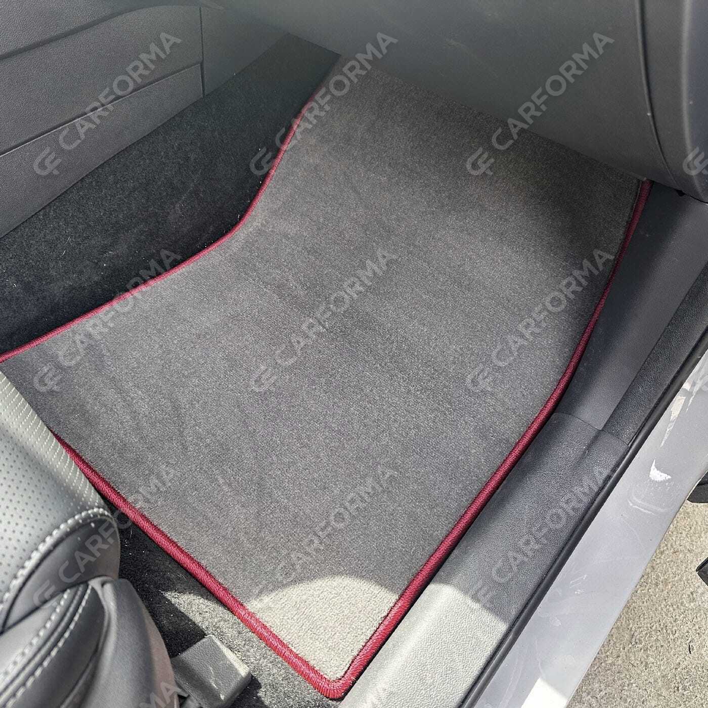 Ворсовые коврики на Changan CS75 Plus II 2022&nbsp;-&nbsp;2026 в Череповеце