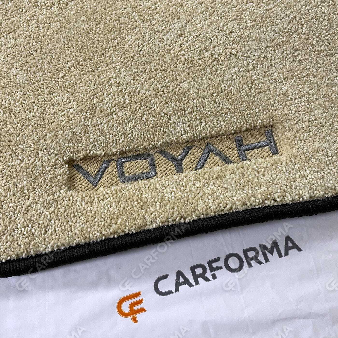 Ворсовые коврики на Voyah Dream 2021&nbsp;-&nbsp;2026 в Череповеце