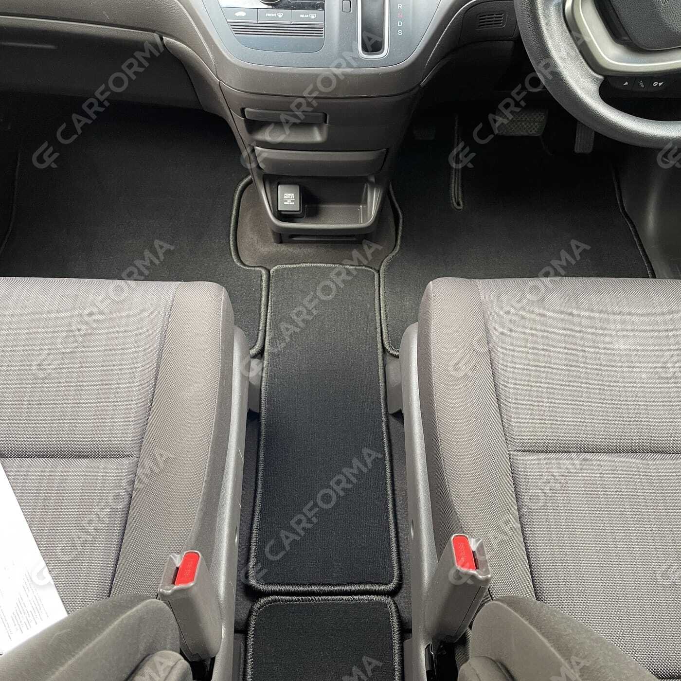 Ворсовые коврики на Honda Freed II 2016&nbsp;-&nbsp;2024 в Череповеце