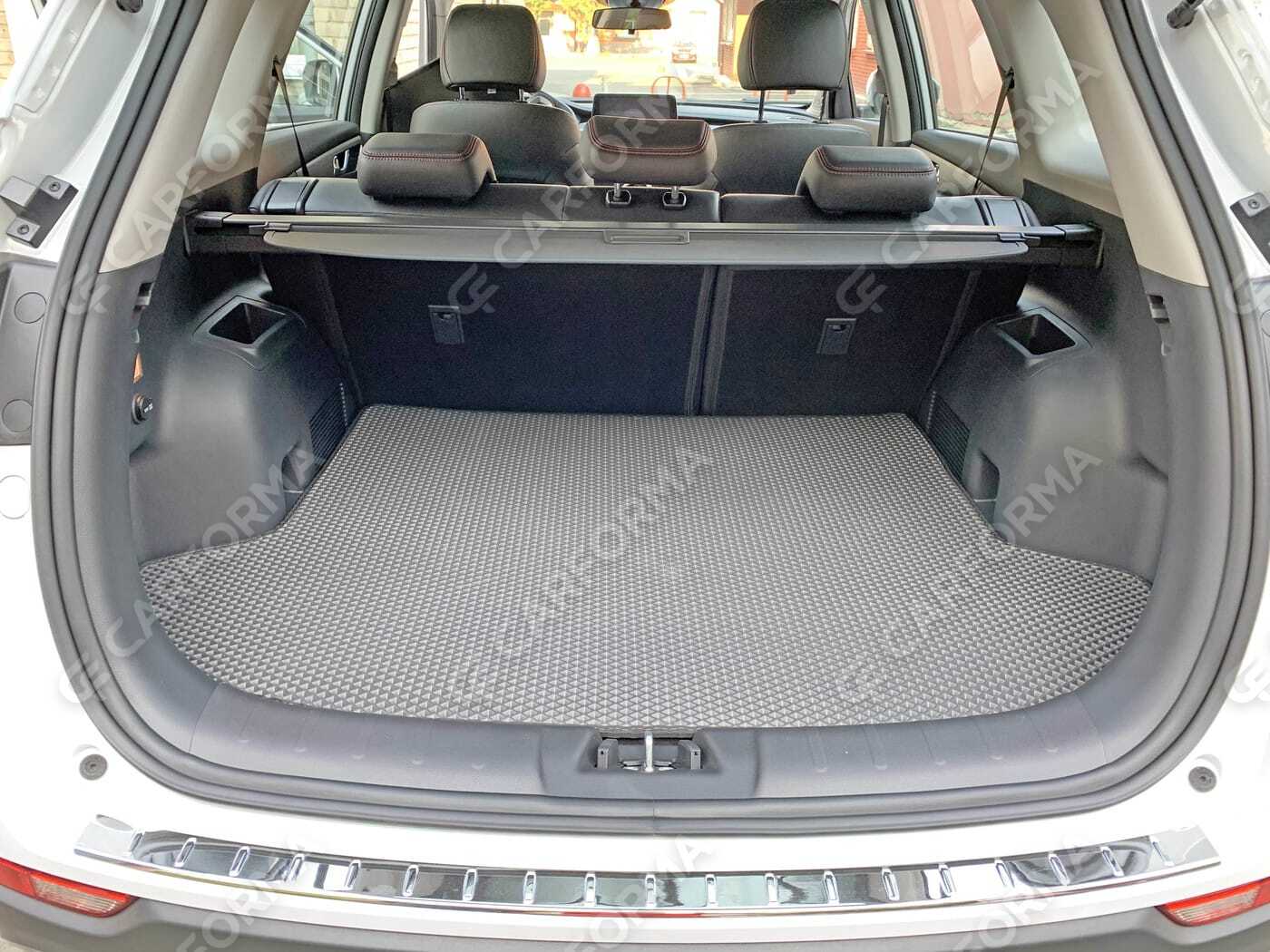 Ворсовые коврики на Changan CS75 2015&nbsp;-&nbsp;2026 в Череповеце