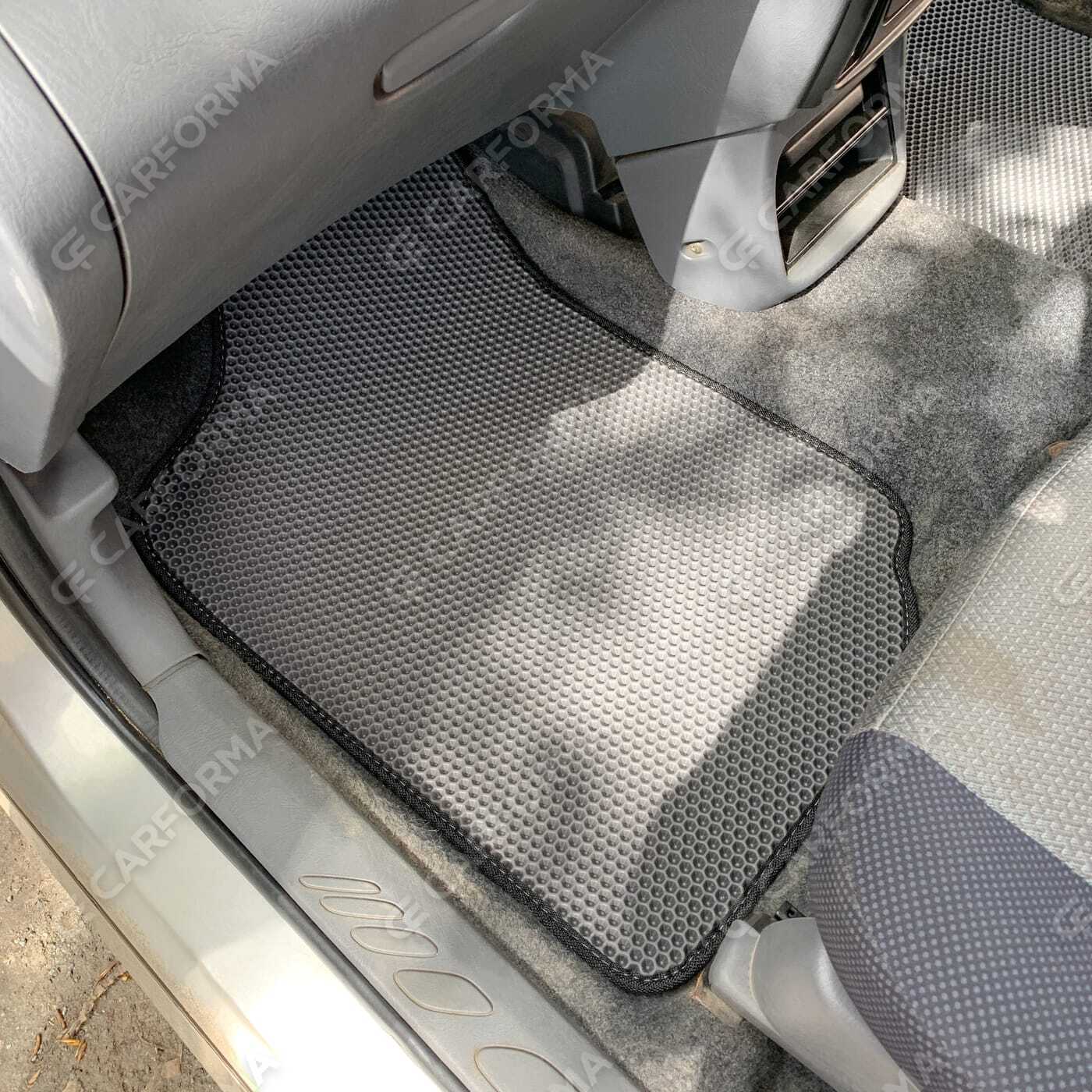 Ворсовые коврики на Daihatsu YRV 2000&nbsp;-&nbsp;2005 в Череповеце