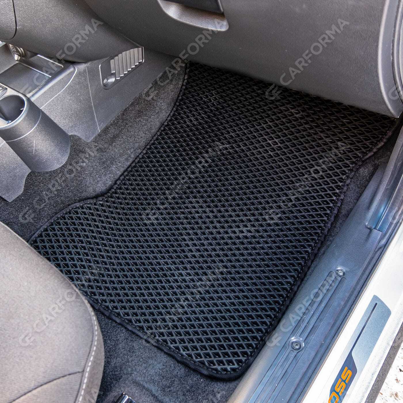 Коврики на Lada (ВАЗ) Granta 2011&nbsp;-&nbsp;2026 в Череповеце