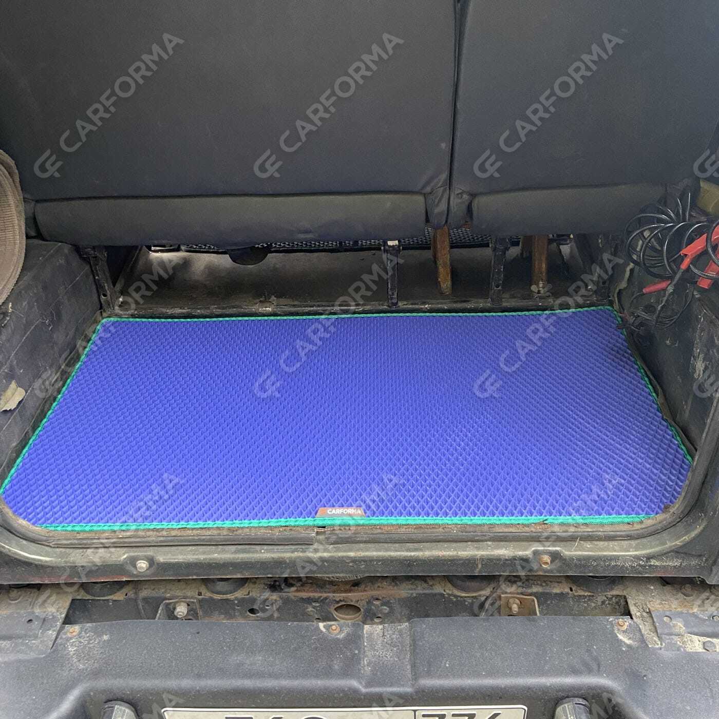 Ворсовые коврики на УАЗ Хантер 2003&nbsp;-&nbsp;2026 в Череповеце