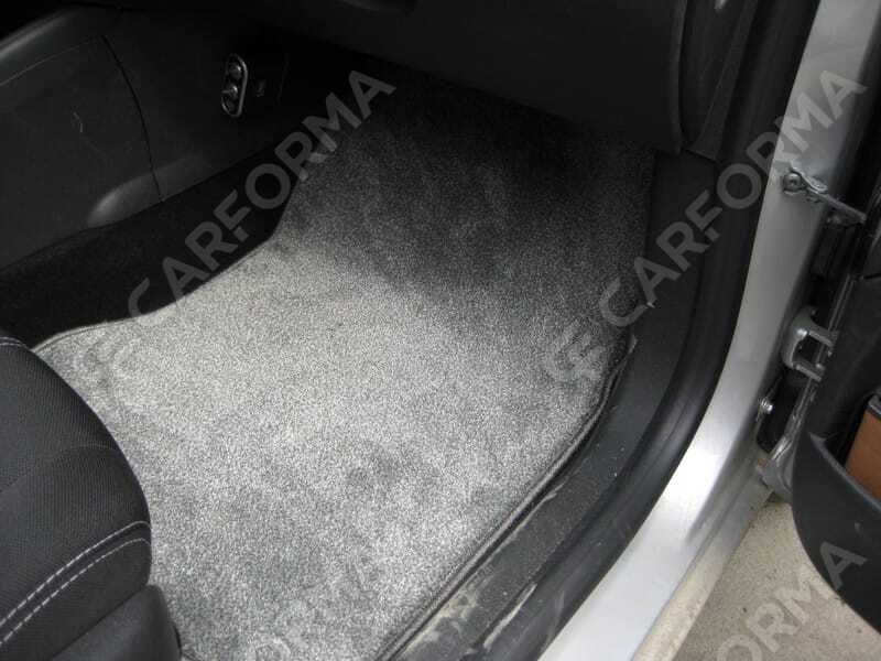 Ворсовые коврики на Renault Fluence 2009&nbsp;-&nbsp;2017 в Череповеце