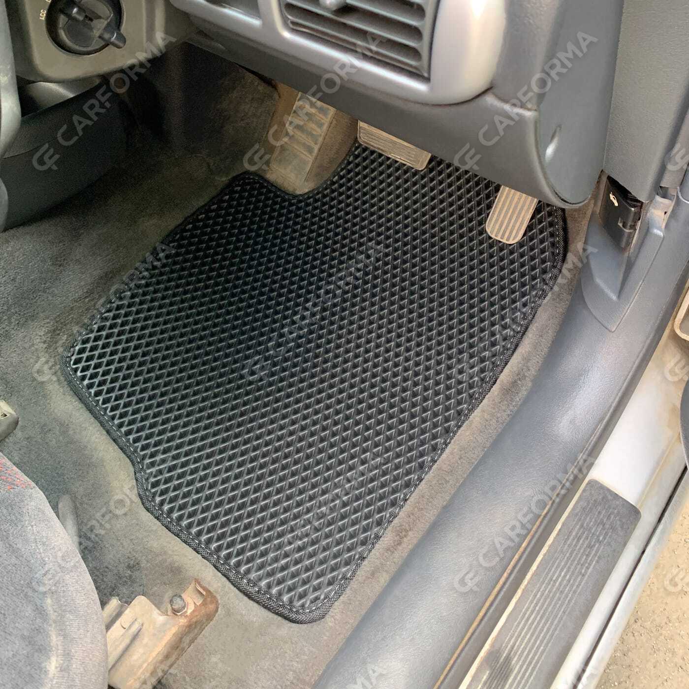 Ворсовые коврики на Toyota Cavalier 1995&nbsp;-&nbsp;2000 в Череповеце