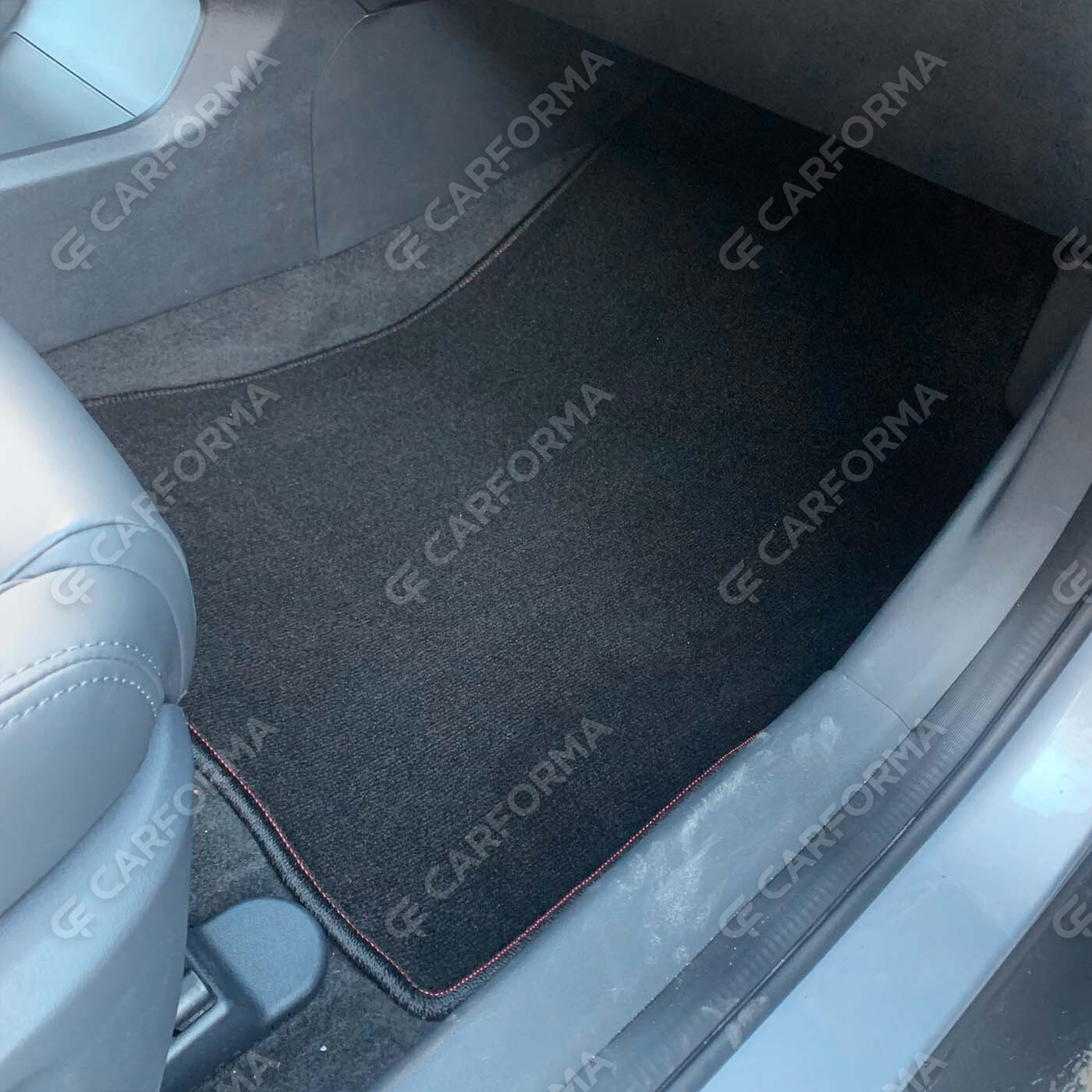 Ворсовые коврики на Changan Uni-T 2020&nbsp;-&nbsp;2026 в Череповеце