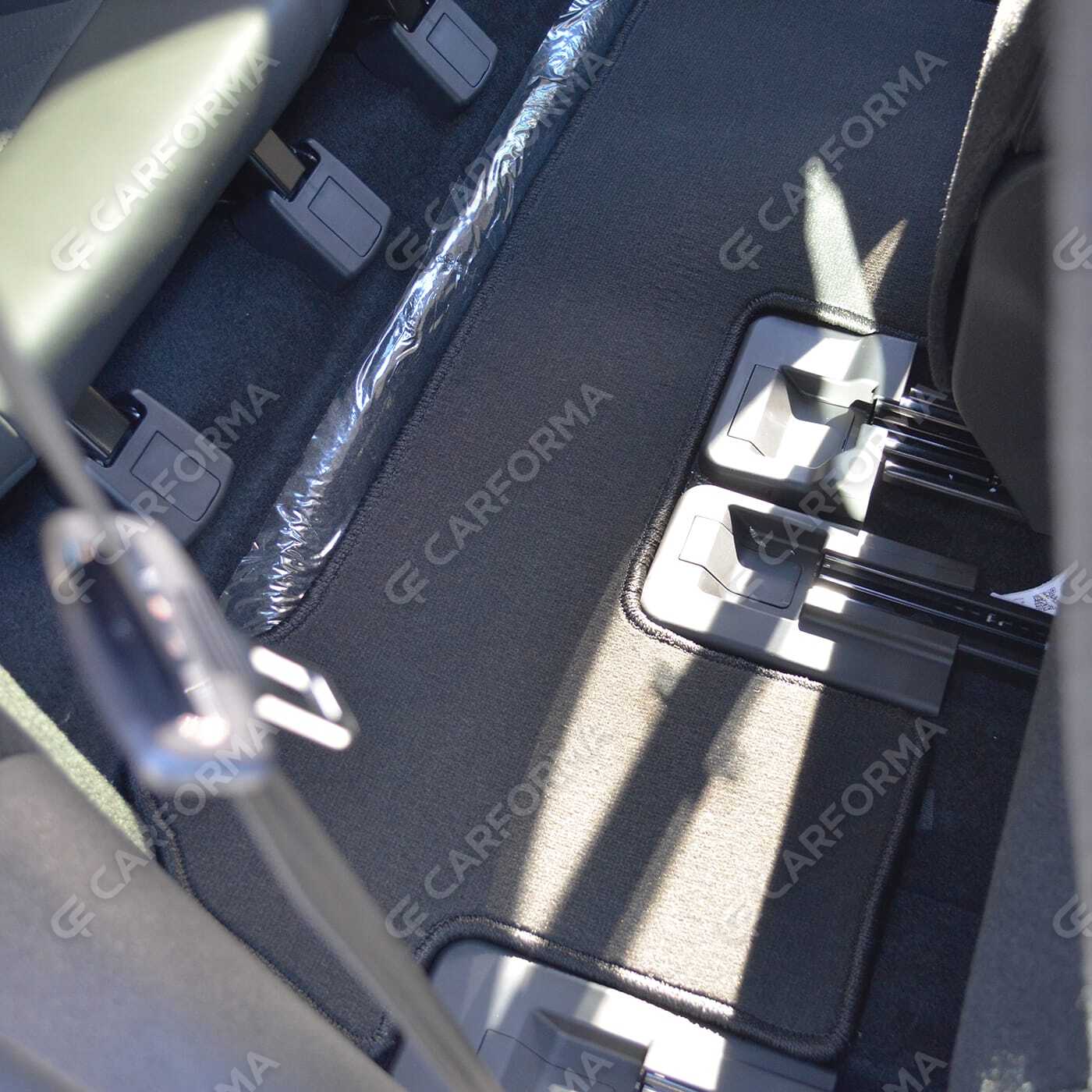 Ворсовые коврики на Chery Tiggo 8 PRO MAX рестайлинг 2023&nbsp;-&nbsp;2026 в Череповеце