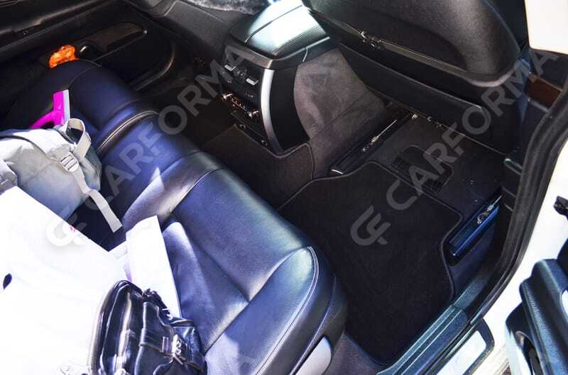 Ворсовые коврики на BMW 5 Gran Turismo (F07) 2009&nbsp;-&nbsp;2016 в Череповеце