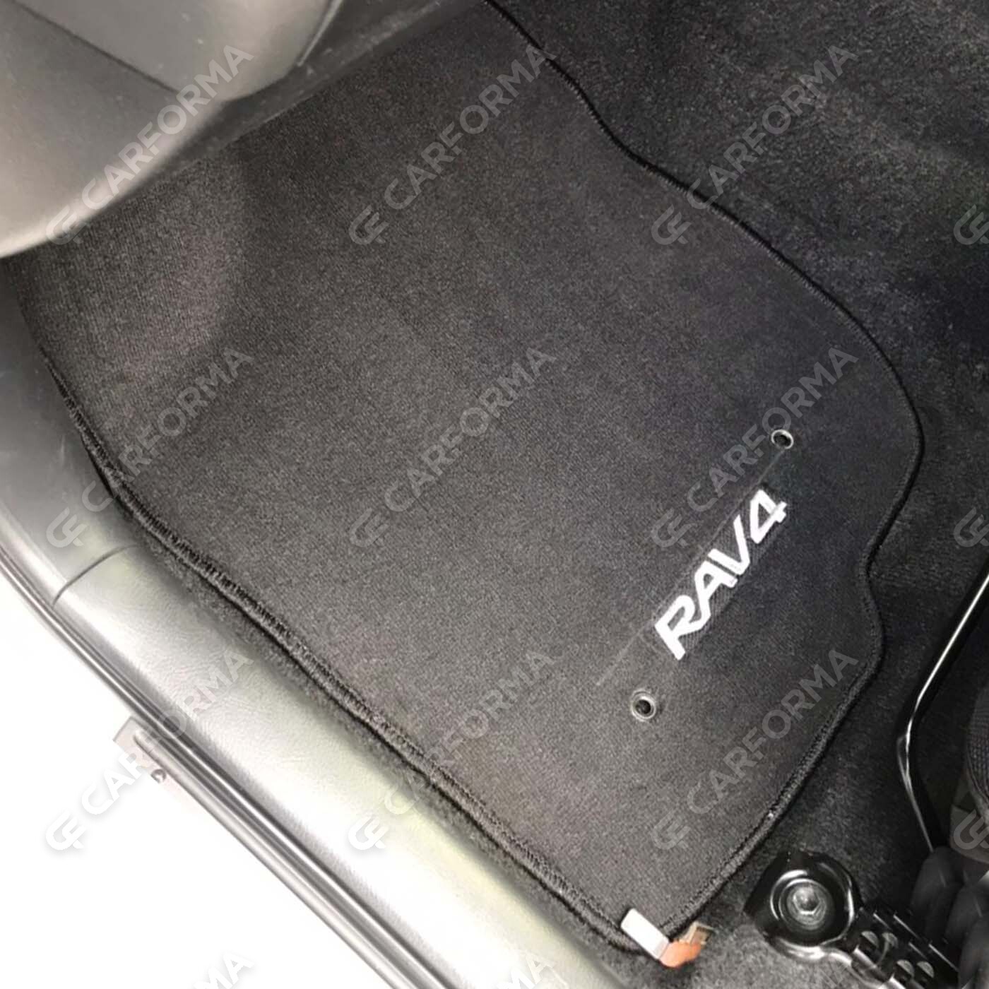 Ворсовые коврики на Toyota Rav4 III 2006&nbsp;-&nbsp;2013 в Череповеце