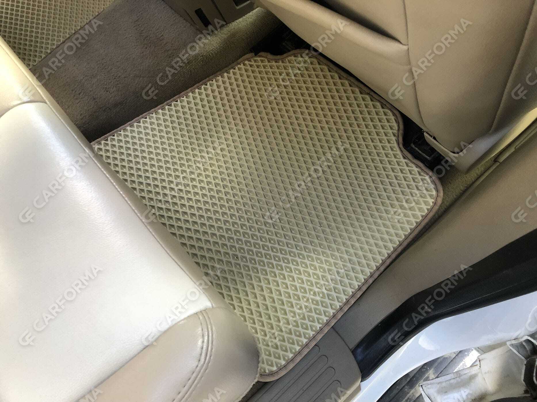 EVA коврики на Ford Explorer IV 2005&nbsp;-&nbsp;2011 в Череповеце