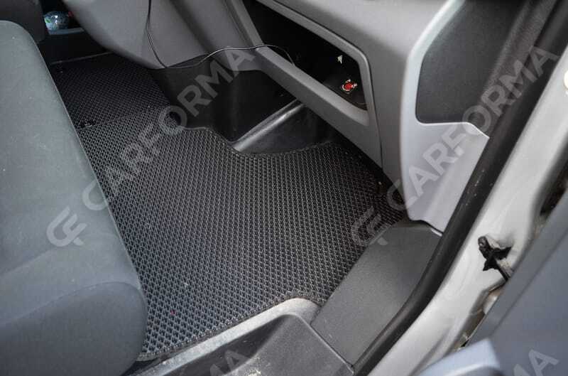 Ворсовые коврики на Opel Vivaro C 2019&nbsp;-&nbsp;2026 в Череповеце