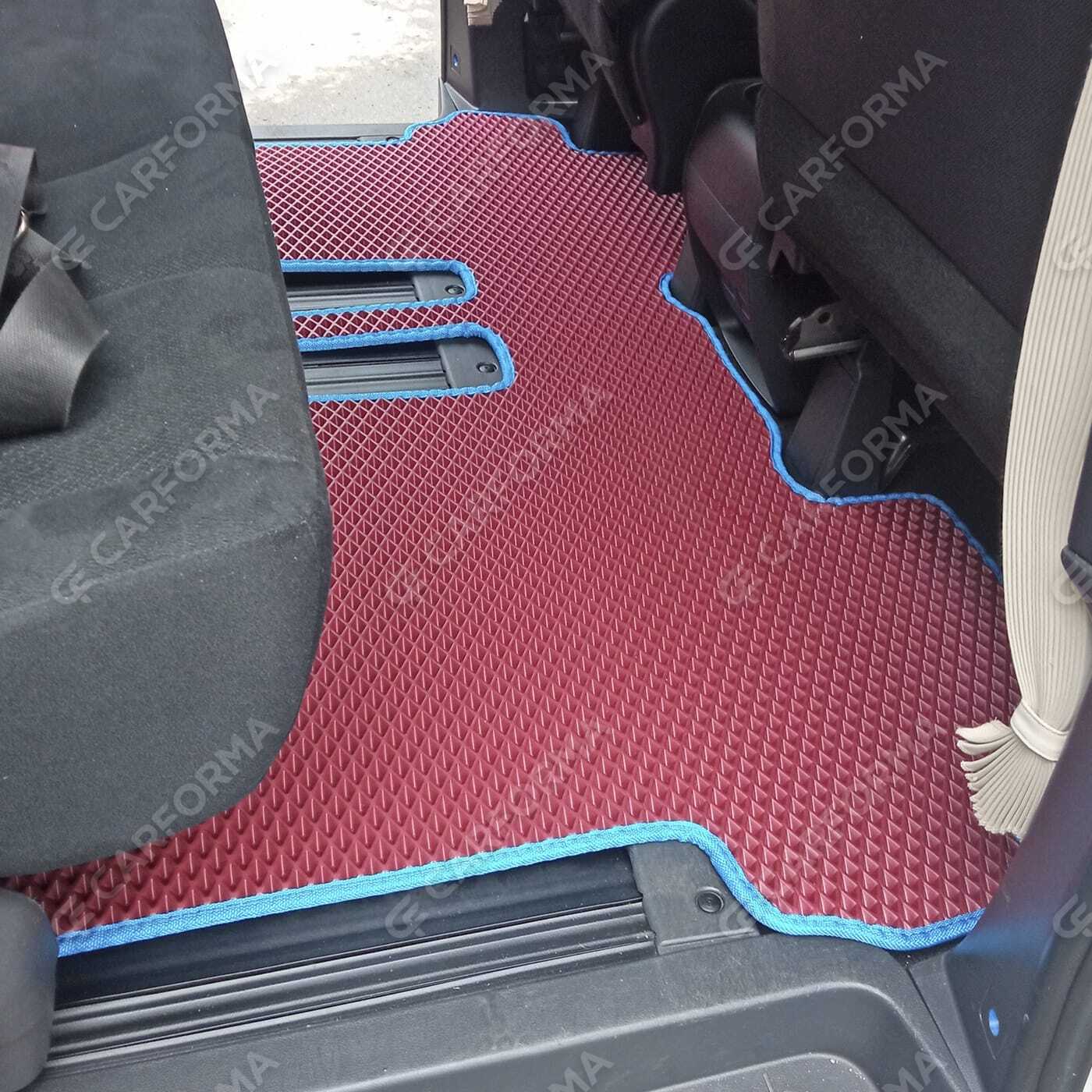 EVA коврики на Mitsubishi Delica D:5 2007&nbsp;-&nbsp;2026 в Череповеце